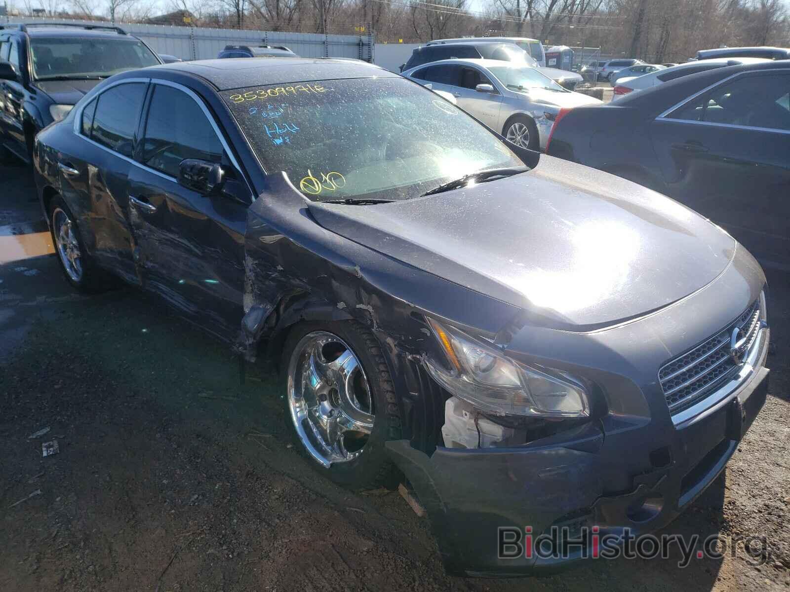 Photo 1N4AA51E69C860298 - NISSAN MAXIMA 2009