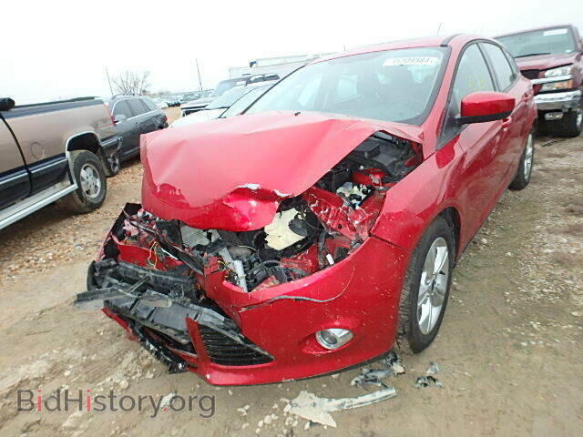 2012 FORD FOCUS - VIN: 1FAHP3K20CL250376 - Фото 2