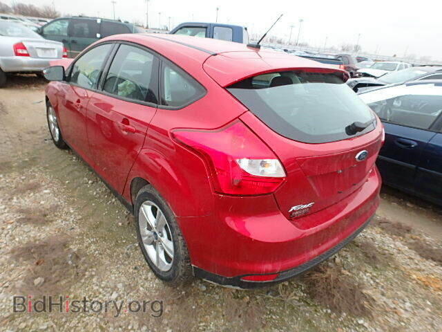 2012 FORD FOCUS - VIN: 1FAHP3K20CL250376 - Фото 3