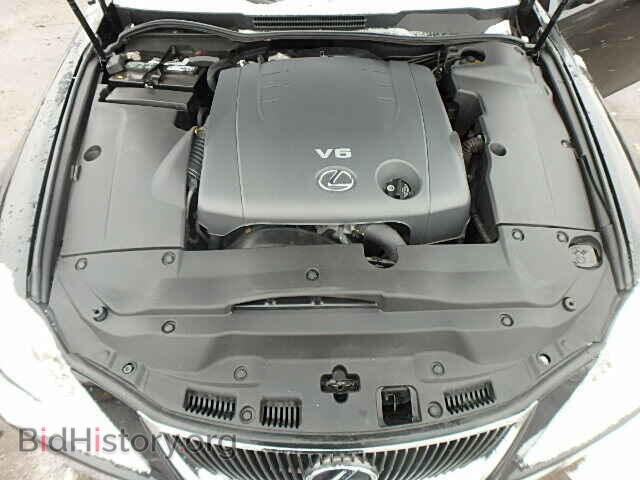 2007 LEXUS IS250 - VIN: JTHCK262575010806 - Фото 7
