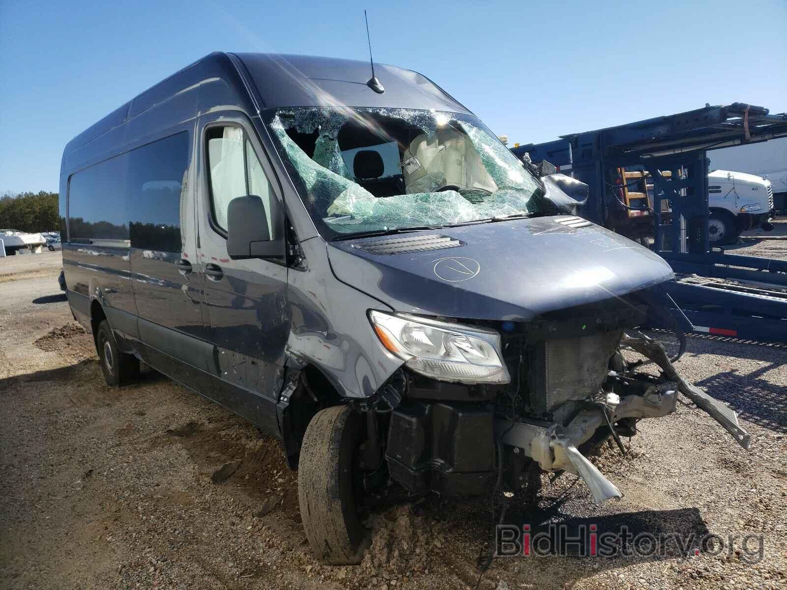 Фотография WD4FF1CD0KT014601 - MERCEDES-BENZ SPRINTER 2019