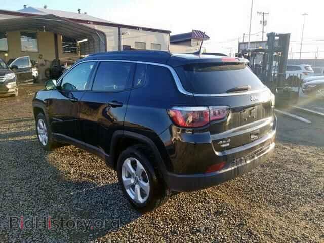 2020 JEEP COMPASS - VIN: 3C4NJDBBXLT168874 - Фото 3