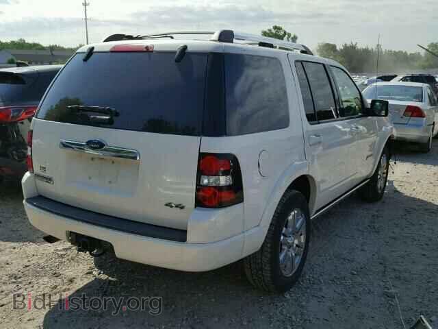 2008 FORD EXPLORER - VIN: 1FMEU75E78UA85202 - Фото 4