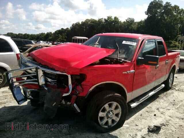 2013 FORD F150 - VIN: 1FTFW1EF2DKF76372 - Photo 2