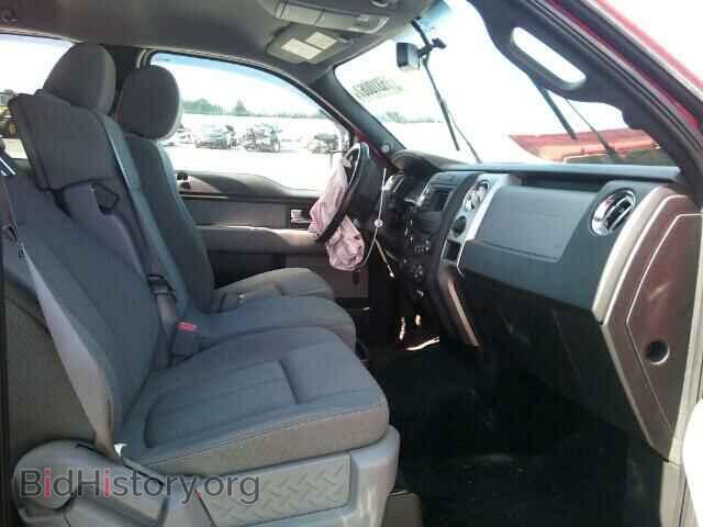 2013 FORD F150 - VIN: 1FTFW1EF2DKF76372 - Photo 5