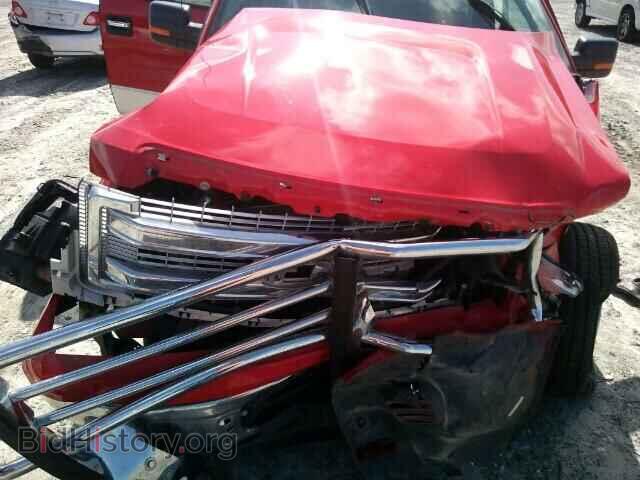 2013 FORD F150 - VIN: 1FTFW1EF2DKF76372 - Photo 7