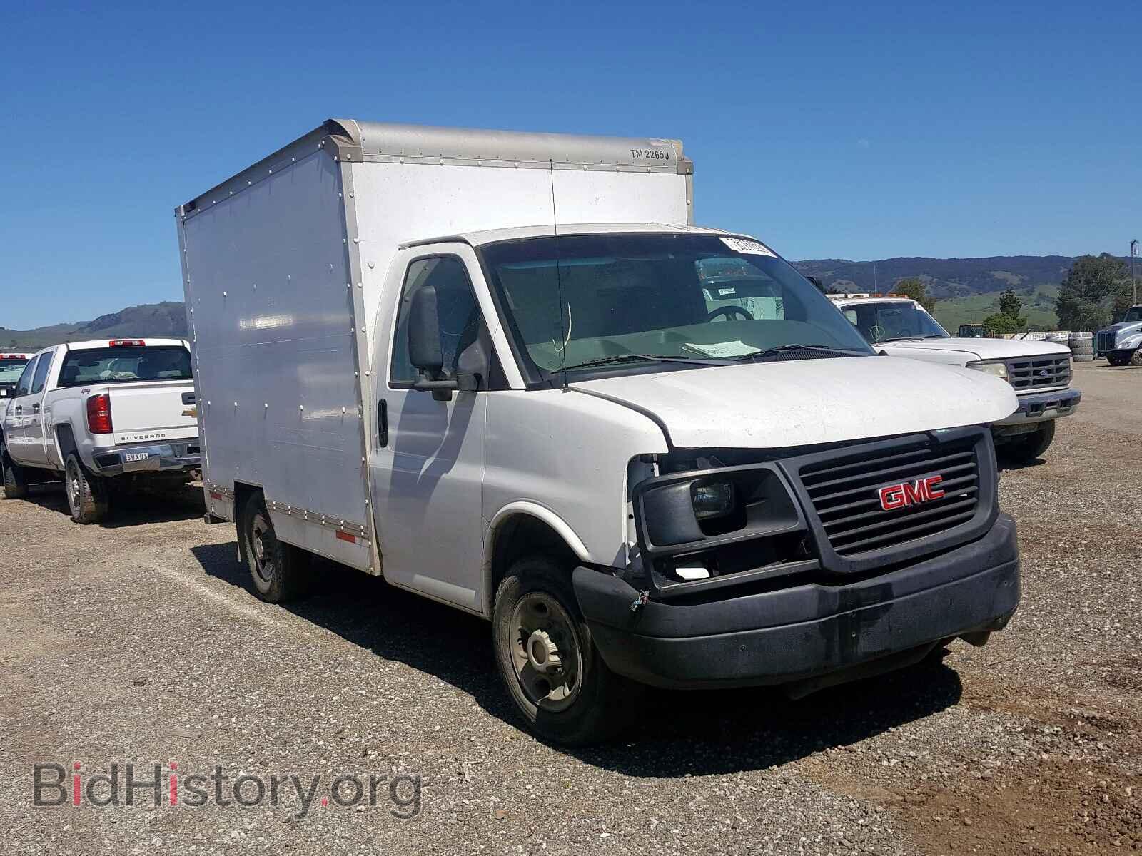 Photo 1GDGG31V141903274 - GMC SAVANA 2004