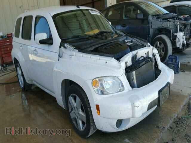 Photo 3GNBABFW0BS616426 - CHEVROLET HHR 2011