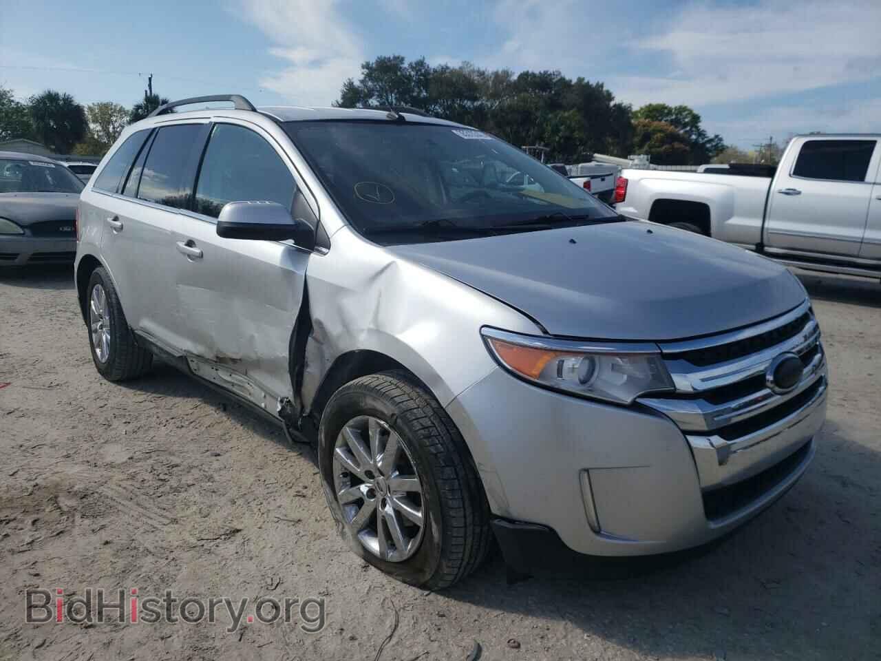 Фотография 2FMDK3KC0BBB34685 - FORD EDGE 2011