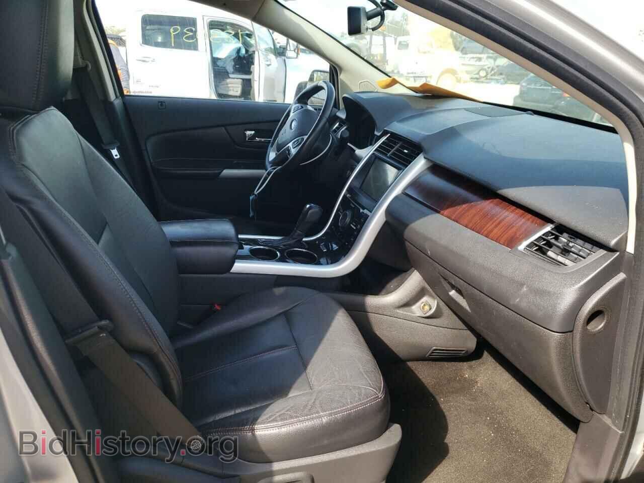 2011 FORD EDGE - VIN: 2FMDK3KC0BBB34685 - Фото 5