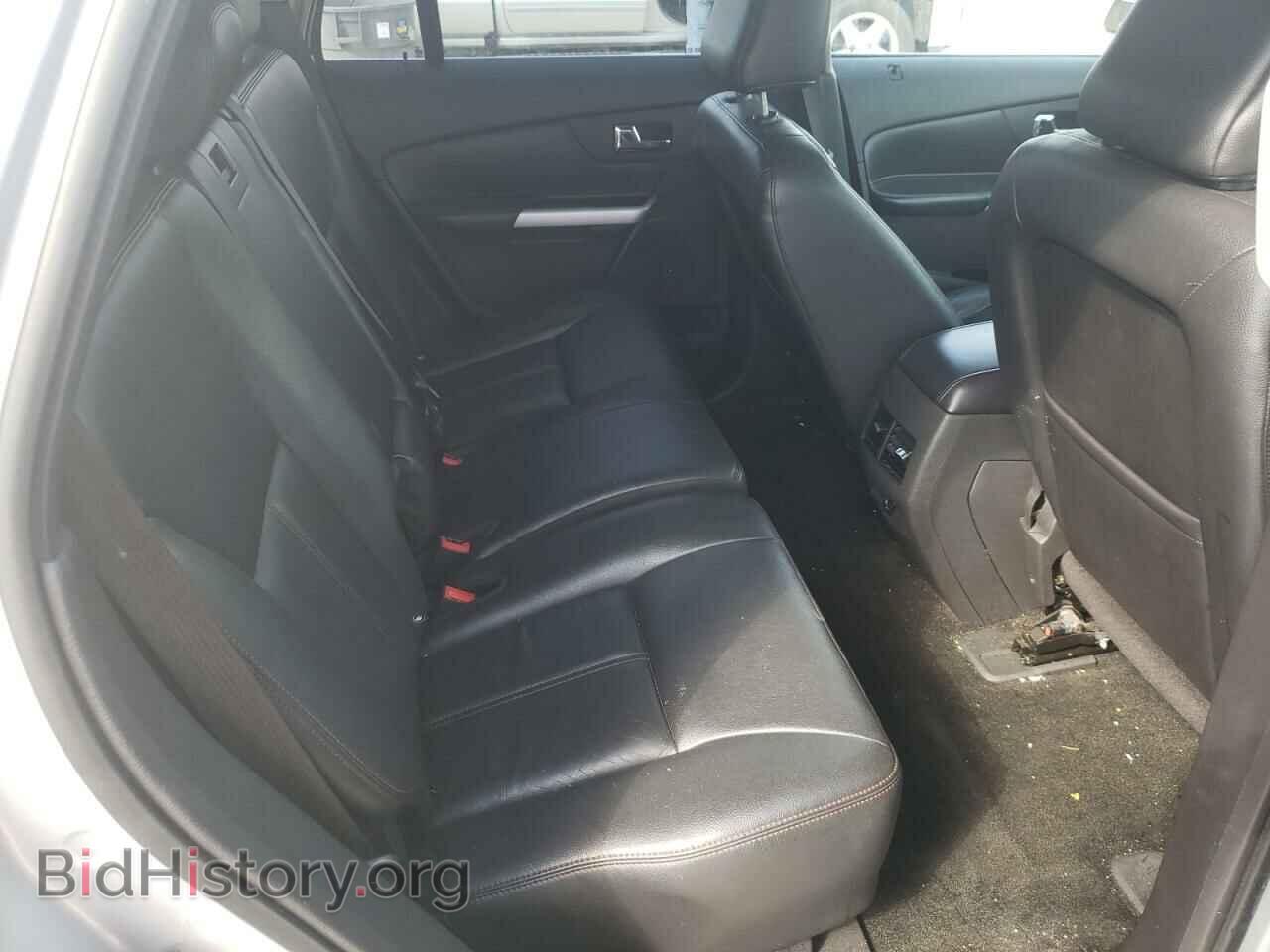 2011 FORD EDGE - VIN: 2FMDK3KC0BBB34685 - Фото 6