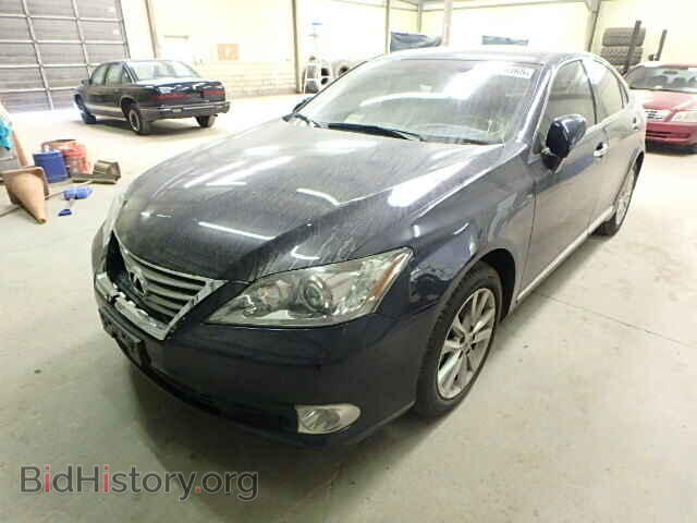 2012 LEXUS ES350 - VIN: JTHBK1EG2C2509416 - Фото 2