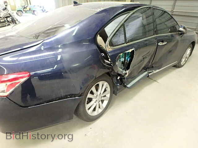2012 LEXUS ES350 - VIN: JTHBK1EG2C2509416 - Фото 9