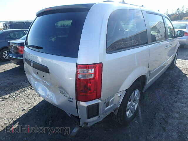 2009 DODGE CARAVAN - VIN: 2D8HN44E29R511358 - Фото 4