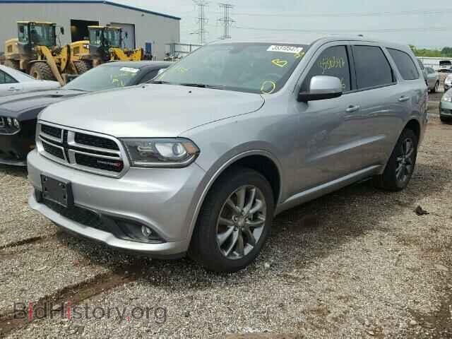 2014 DODGE DURANGO - VIN: 1C4RDJAG1EC591250 - Photo 2