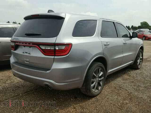 2014 DODGE DURANGO - VIN: 1C4RDJAG1EC591250 - Photo 4