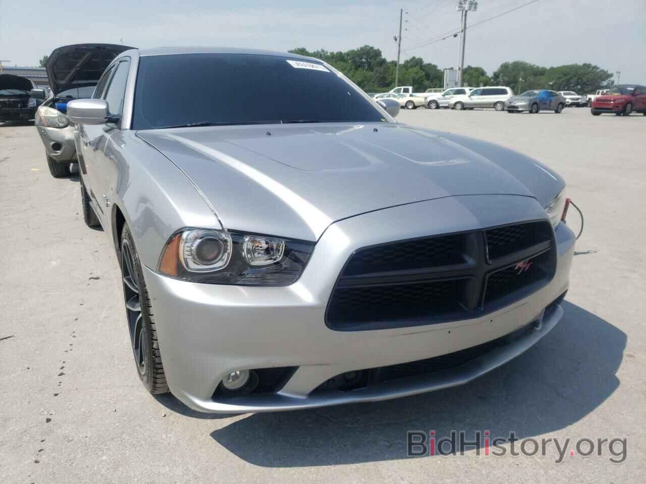 Photo 2B3CL5CT5BH520511 - DODGE CHARGER 2011