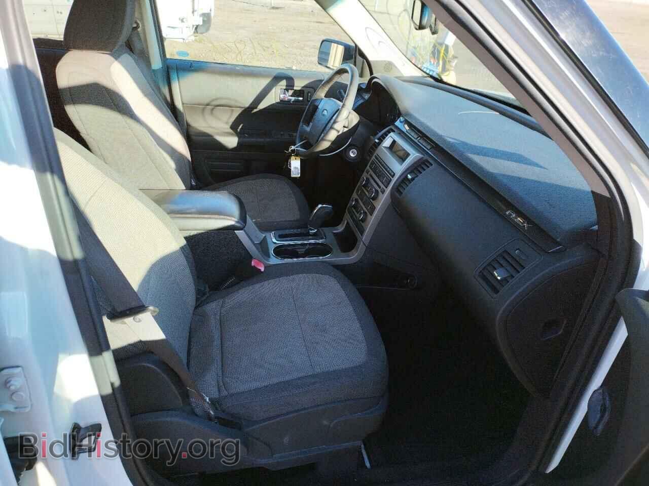 2009 FORD FLEX - VIN: 2FMDK51C19BA23232 - Фото 5
