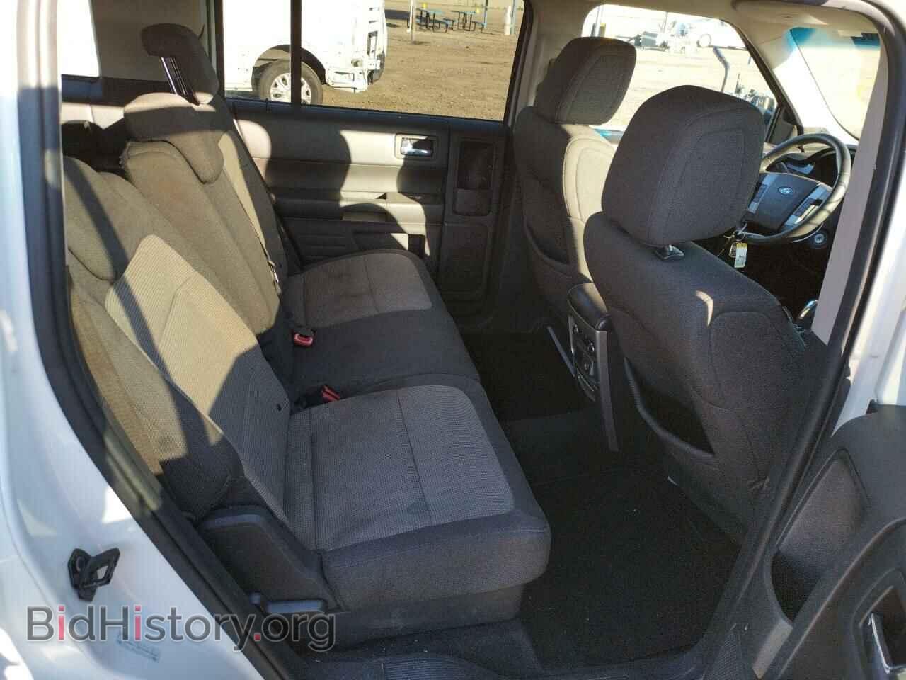 2009 FORD FLEX - VIN: 2FMDK51C19BA23232 - Фото 6