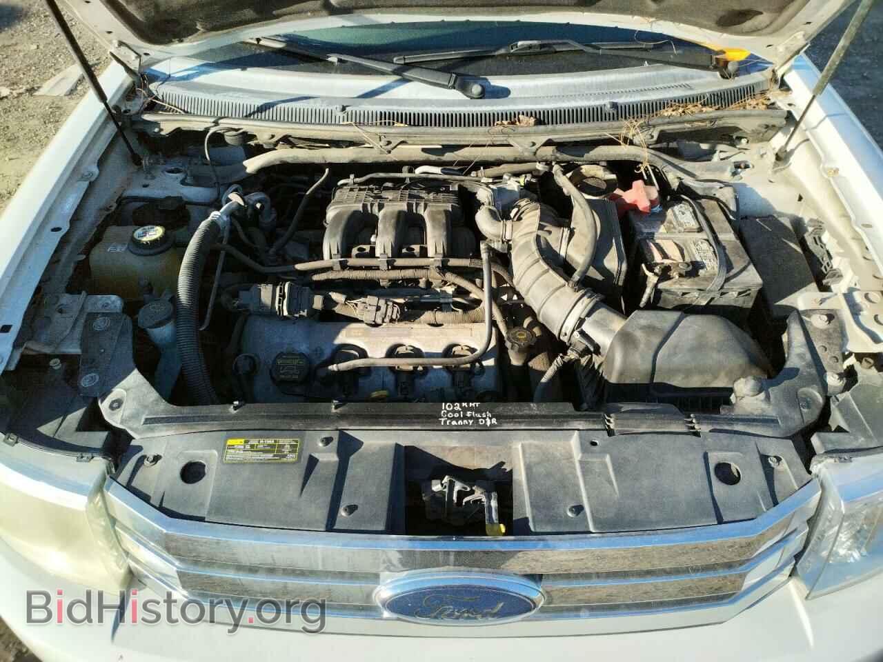 2009 FORD FLEX - VIN: 2FMDK51C19BA23232 - Фото 7