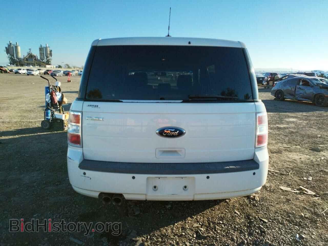 2009 FORD FLEX - VIN: 2FMDK51C19BA23232 - Фото 9