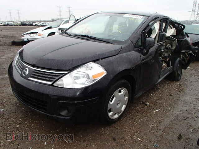 2009 NISSAN VERSA - VIN: 3N1BC11E79L480346 - Photo 2