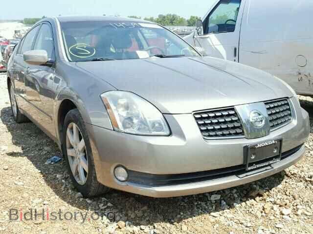 Photo 1N4BA41E45C813974 - NISSAN MAXIMA 2005