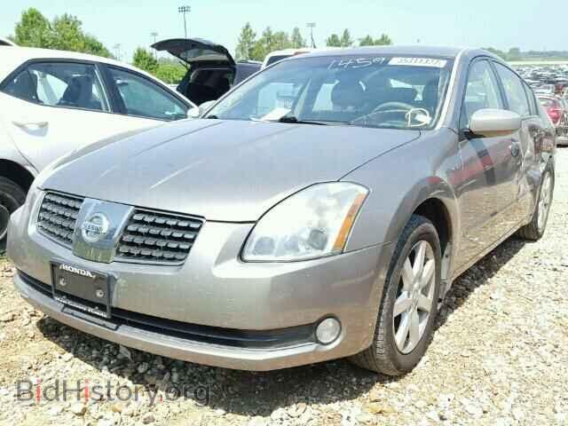 2005 NISSAN MAXIMA - VIN: 1N4BA41E45C813974 - Фото 2