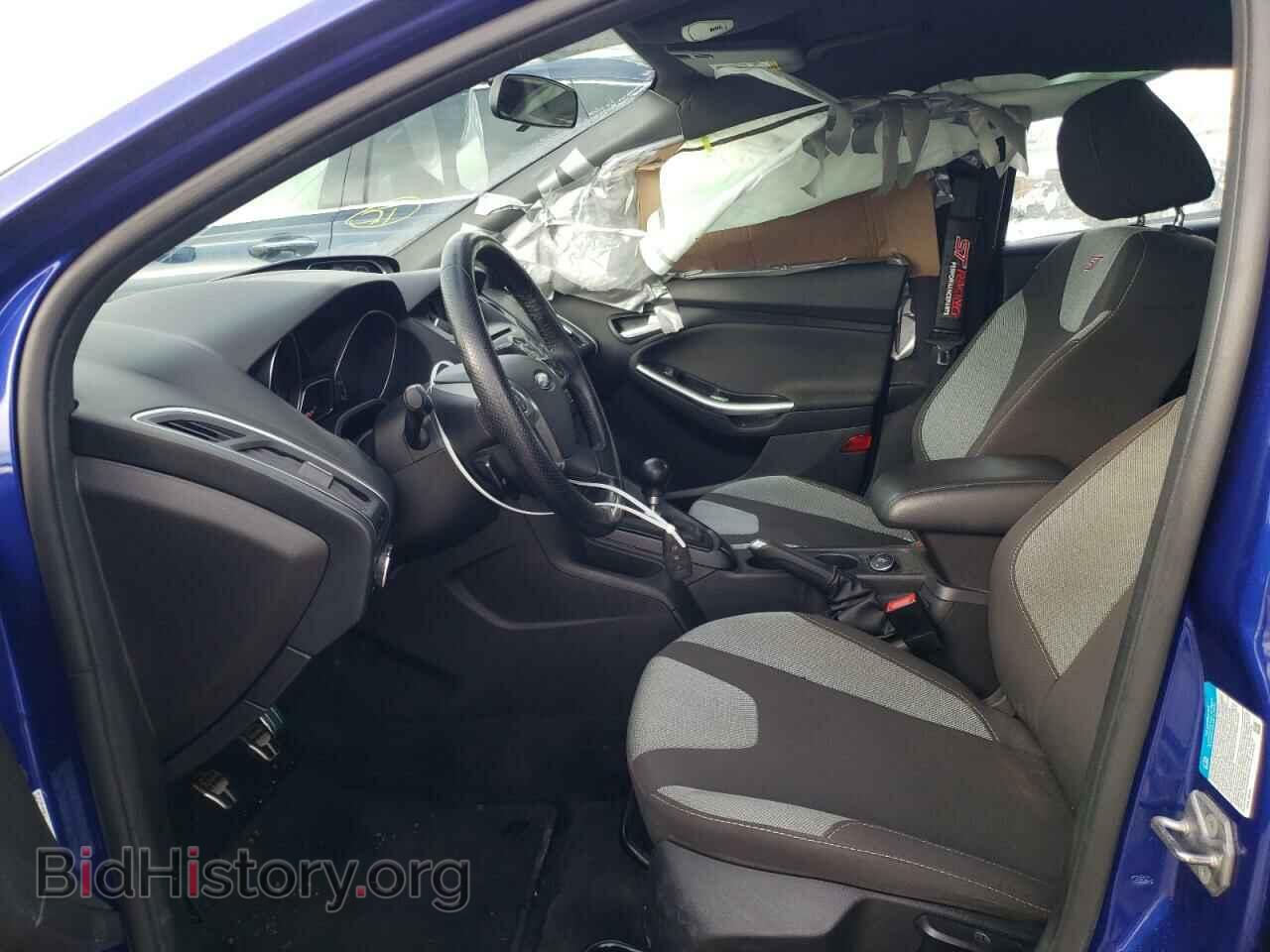 2014 FORD FOCUS - VIN: 1FADP3L96EL330035 - Фото 5
