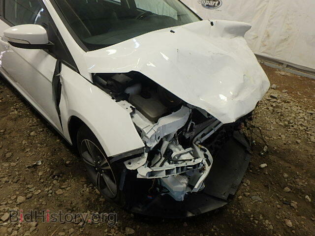 2014 FORD FOCUS - VIN: 1FADP3F29EL147100 - Photo 10