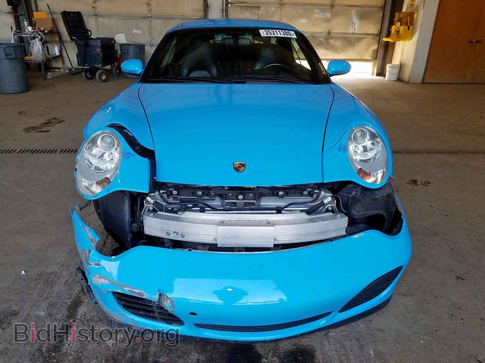 2004 PORSCHE 911 - VIN: WP0CA29984S653225 - Фото 9