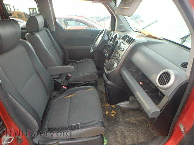 2003 HONDA ELEMENT - VIN: 5J6YH27553L038653 - Photo 5