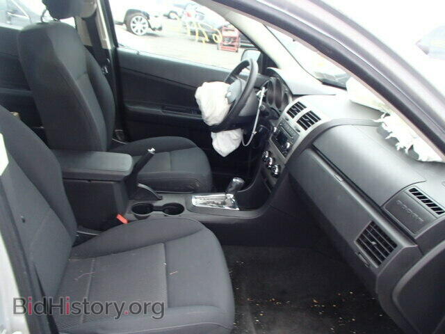 2010 DODGE AVENGER - VIN: 1B3CC4FB4AN121592 - Фото 5