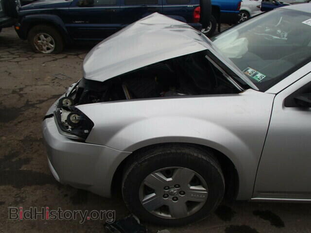 2010 DODGE AVENGER - VIN: 1B3CC4FB4AN121592 - Фото 9
