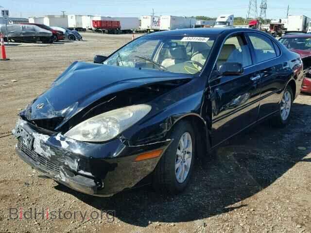 2003 LEXUS ES300 - VIN: JTHBF30G030108286 - Фото 2