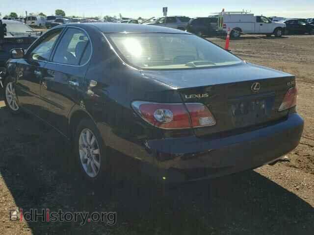 2003 LEXUS ES300 - VIN: JTHBF30G030108286 - Фото 3