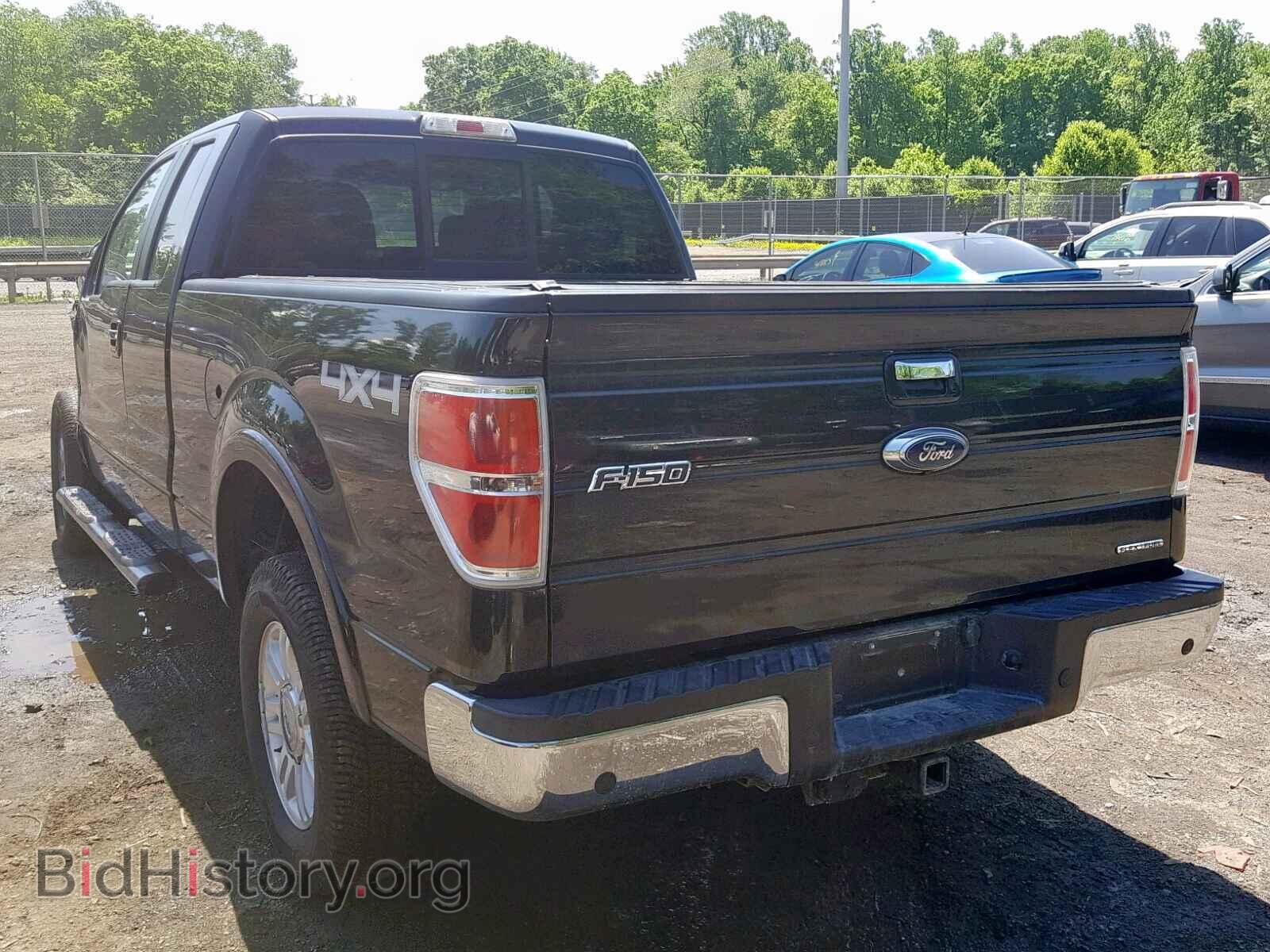 2013 FORD F150 SUPER - VIN: 1FTFX1EF4DFD87597 - Фото 3