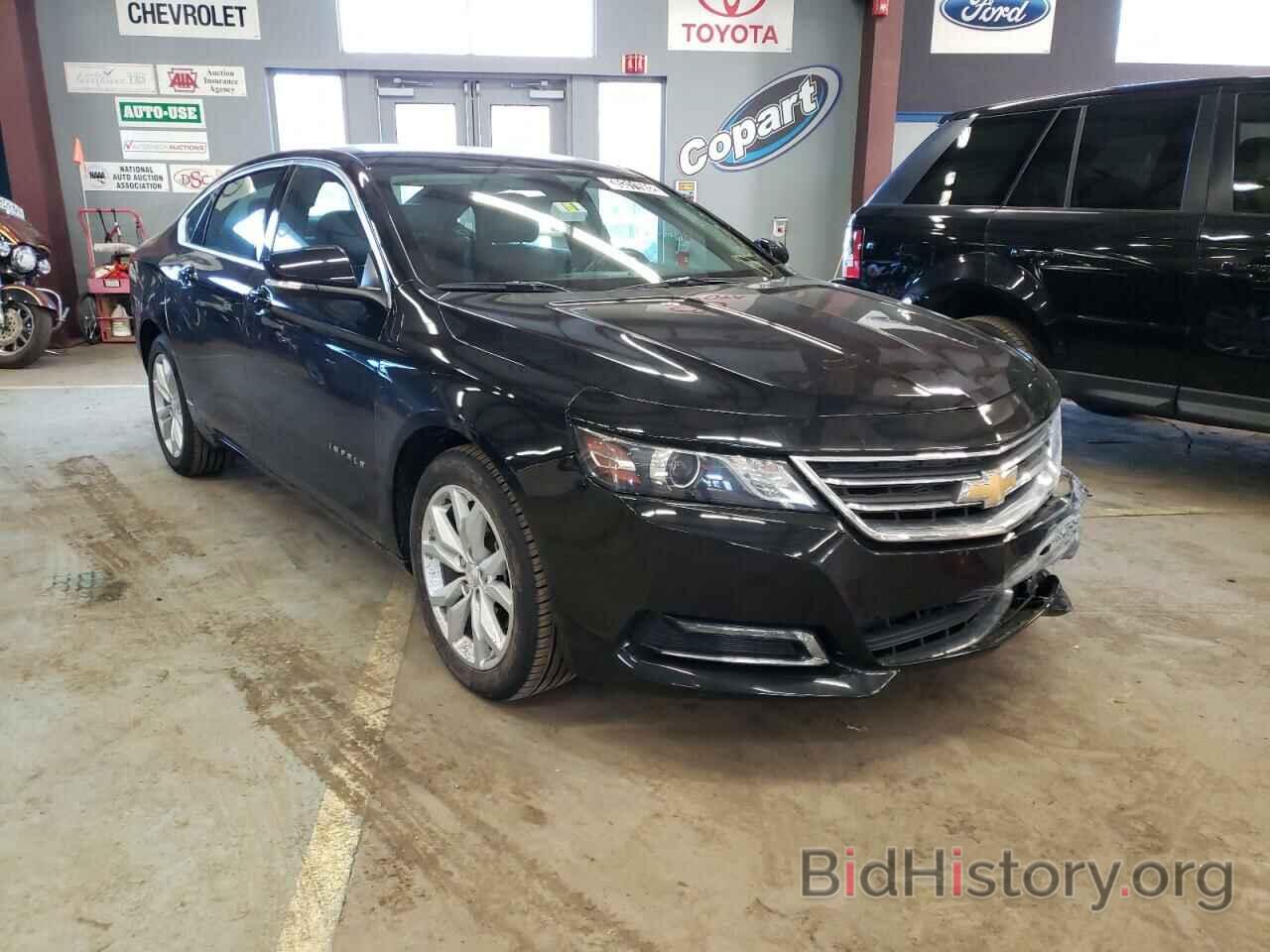 Photo 1G11Z5S33LU110027 - CHEVROLET IMPALA 2020