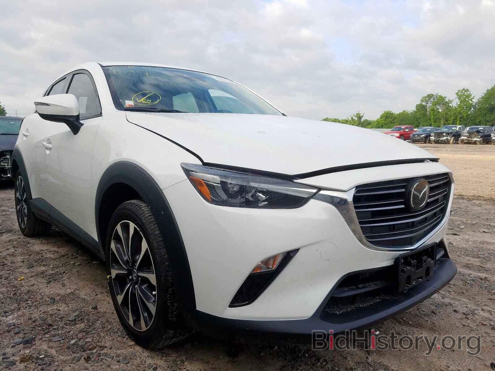 Photo JM1DKDC78K0423441 - MAZDA CX-3 2019