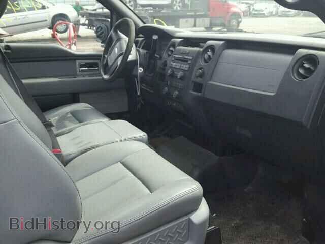 2011 FORD F150 - VIN: 1FTVX1CF7BKD08264 - Фото 5