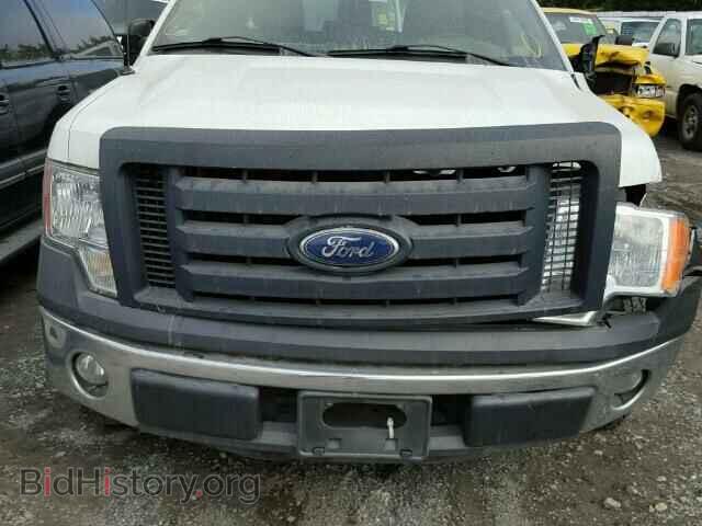 2011 FORD F150 - VIN: 1FTVX1CF7BKD08264 - Фото 9