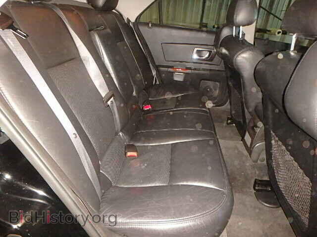 2007 CADILLAC CTS - VIN: 1G6DP577170147177 - Фото 6