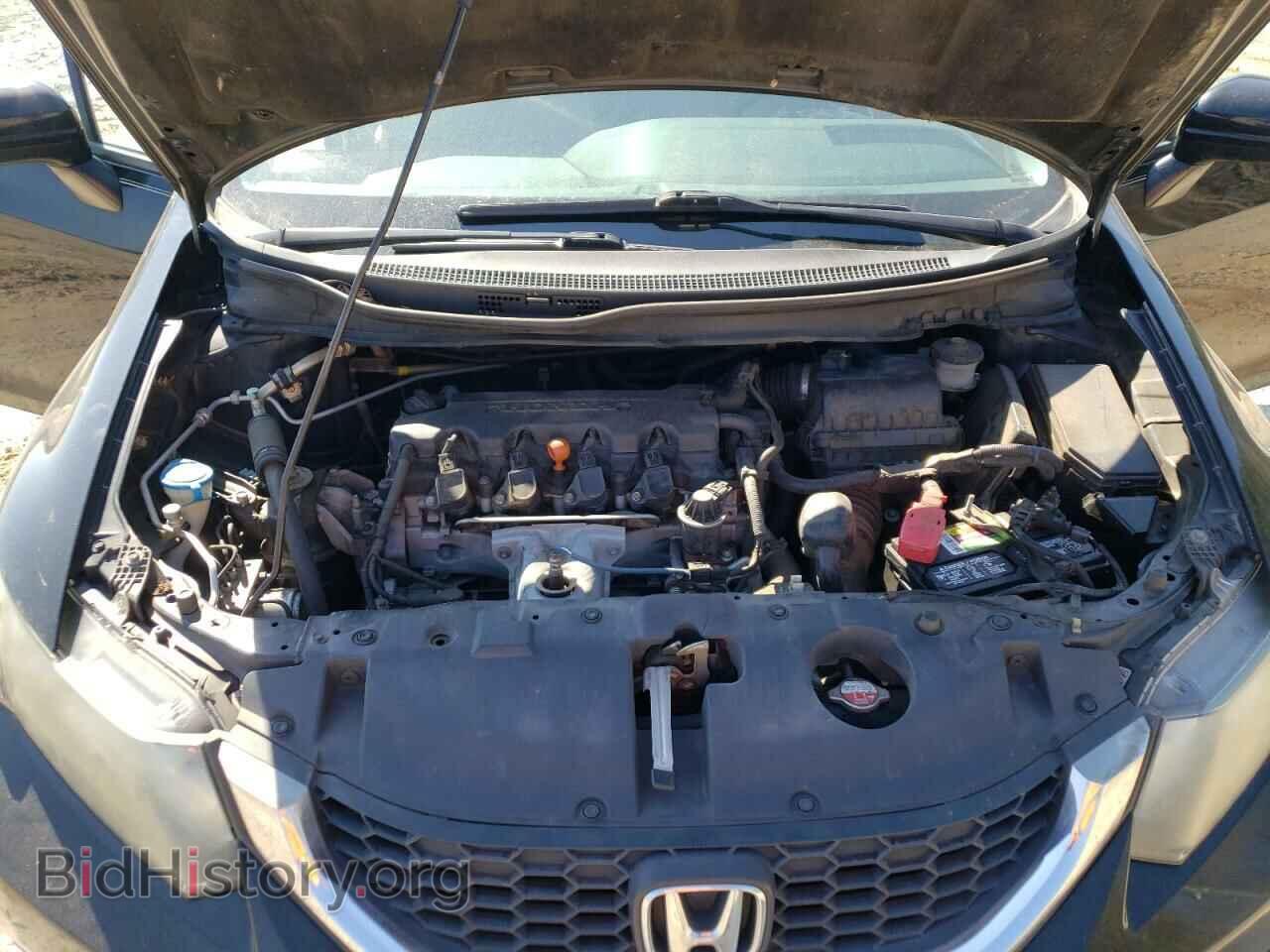 2014 HONDA CIVIC - VIN: 19XFB2F57EE064893 - Фото 7