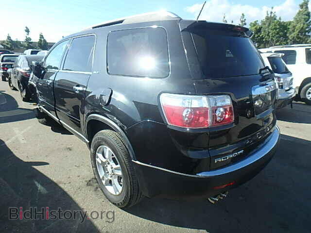 2008 GMC ACADIA - VIN: 1GKER33778J276837 - Фото 3