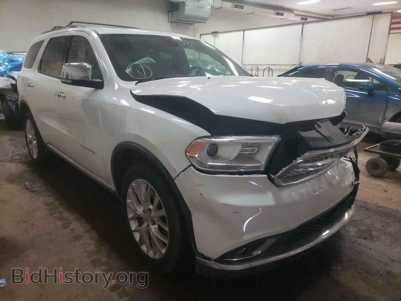 Photo 1C4SDJET0FC708228 - DODGE DURANGO 2015