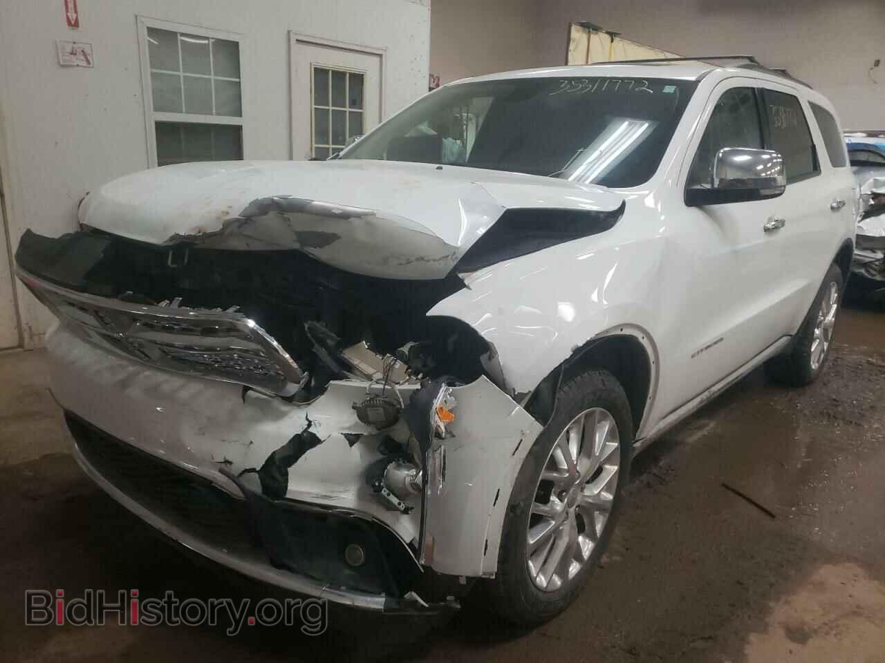 2015 DODGE DURANGO - VIN: 1C4SDJET0FC708228 - Photo 2