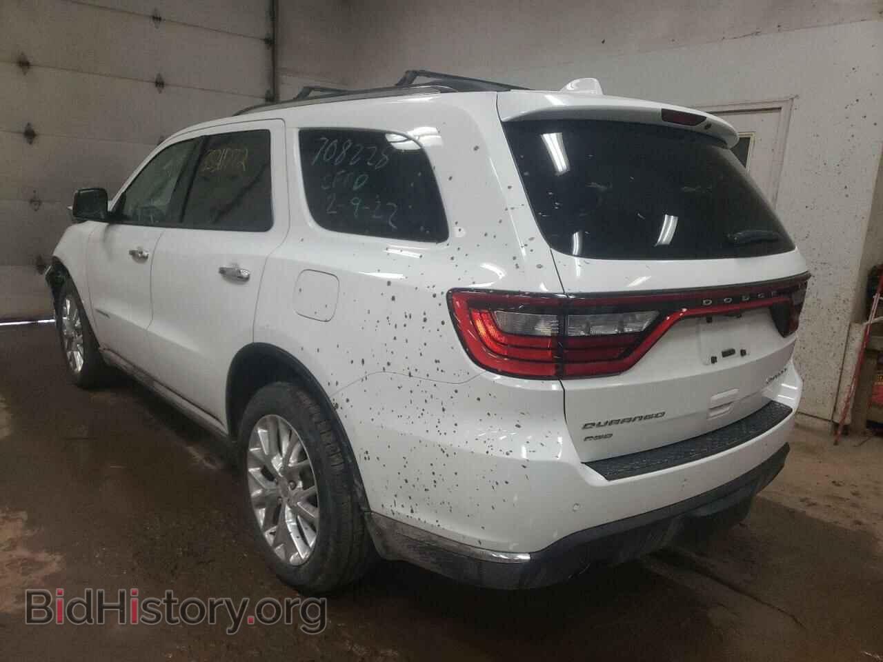 2015 DODGE DURANGO - VIN: 1C4SDJET0FC708228 - Photo 3