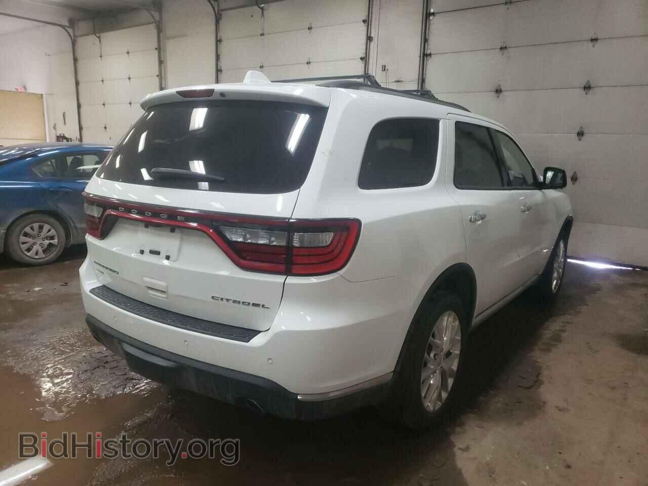 2015 DODGE DURANGO - VIN: 1C4SDJET0FC708228 - Photo 4