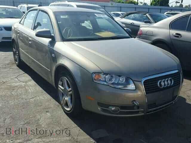 Фотография WAUAF78E47A107064 - AUDI A4 2007