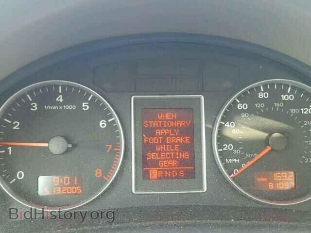 2007 AUDI A4 - VIN: WAUAF78E47A107064 - Фото 8